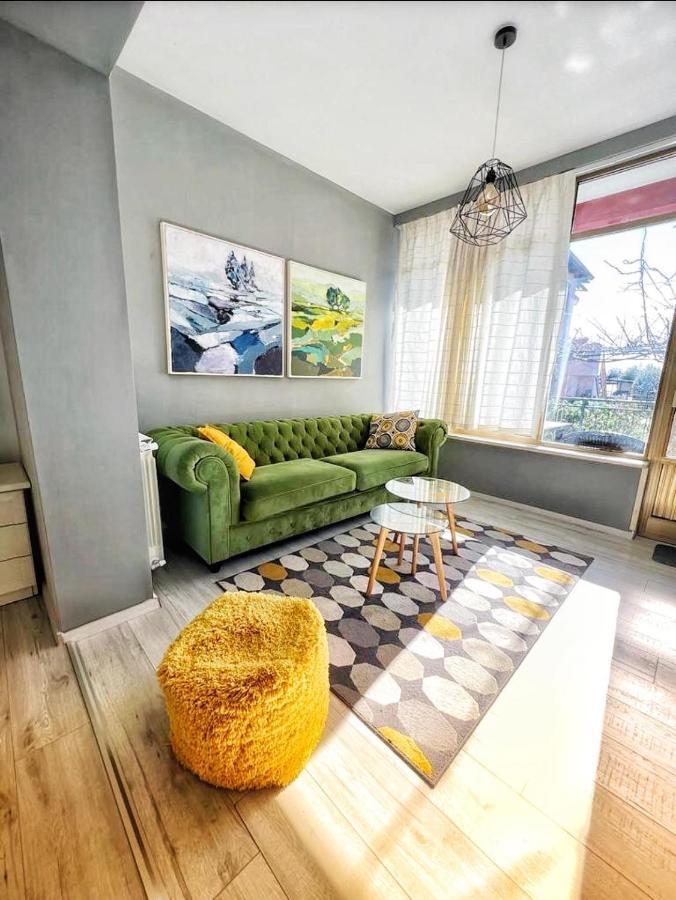 Apartment Design Novigrad (Istria)